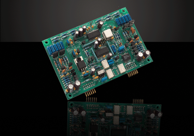 Internal DAC